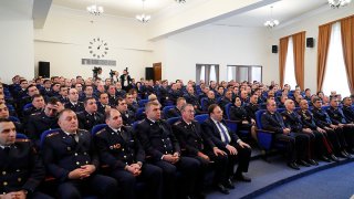 Expanded Board Session Dedicated to the Day of the Employee of the Investigative Committee (photos)